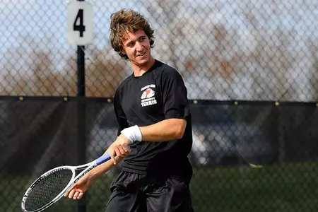 Alberch Clinches at UNC Asheville, GWU Wins Fifth Straight Image