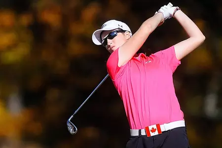 Gardner-Webb Women Sit Fourth After First Day At Big South Championships Image