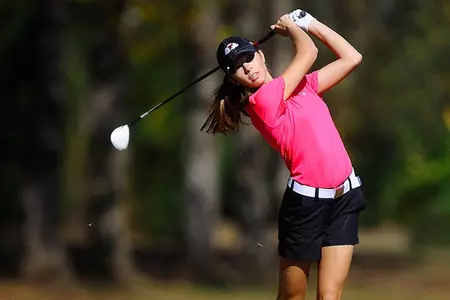 Gardner-Webb Finishes Fourth At 2014 Big South Conference Women's Golf Championships Image