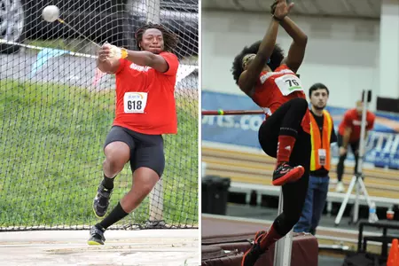GWU Men Take 5th, Women Finish in 7th Place at 2014 Big South Outdoor Track & Field Championships Image