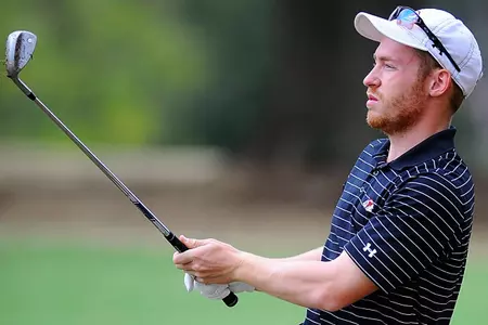 Runnin' Bulldogs Sit Eighth After First Round At Big South Championships Image