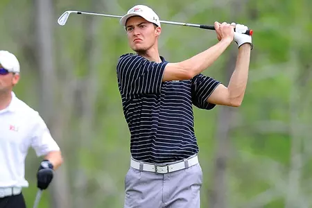 Runnin' Bulldogs Pull Closer On Second Day At Big South Championships Image