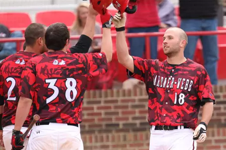 Diamond 'Dogs Rally For 10-6 Win At Appalachian State Wednesday Image