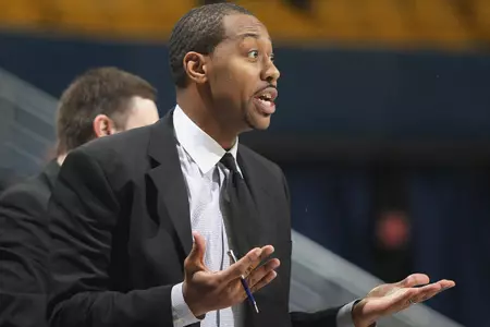 Gardner-Webb Adds DeAntoine Beasley To Men's Basketball Coaching Staff Image