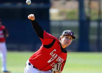 Fraudin Named Big South Pitcher of the Week Image