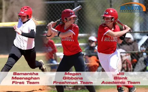 Meenaghan Headlines All-Big South Trio For Gardner-Webb Image