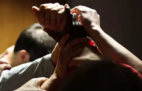 Gardner-Webb Advances to Semifinals of NWCA Pure Entertainment Competition Image
