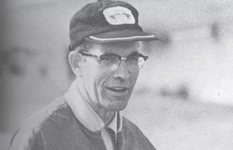 Gardner-Webb Mourns The Loss of Legendary Golf Coach Garland Allen Image