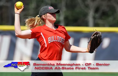 Meenaghan Tabbed To NCCSIA All-State Team Image