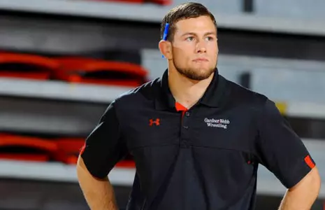 Gardner-Webb Elevates Kyle Blevins To Assistant Wrestling Coach Image