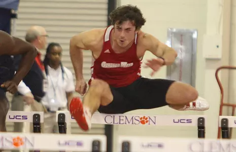 Gardner-Webb Welcomes Evan Brusich As Assistant Track & Field Coach Image