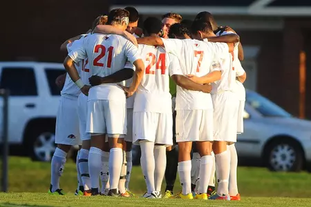 Gardner-Webb Picked Seventh in 2014 Big South Men's Soccer Preseason Coaches' Poll Image