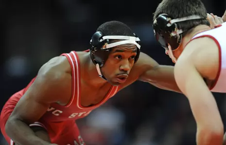 Gardner-Webb Wrestling Hires Darrius Little As Assistant Coach Image