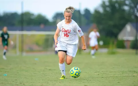 Overtime Goal Lifts Wofford To Victory Over Gardner-Webb In Season Opener Image