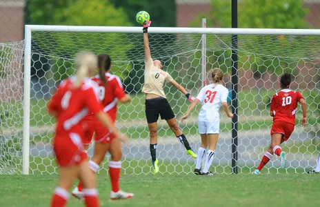 Women's Soccer Drops Home Opener To Jacksonville State Image