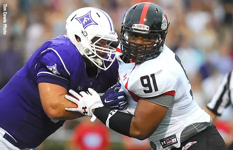 'Dogs Fall At #18 Furman, 13-3, Saturday Night Image