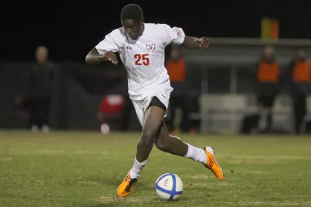 Denzel Clarke Named to TopDrawerSoccer's Preseason Best XI Third Team Image