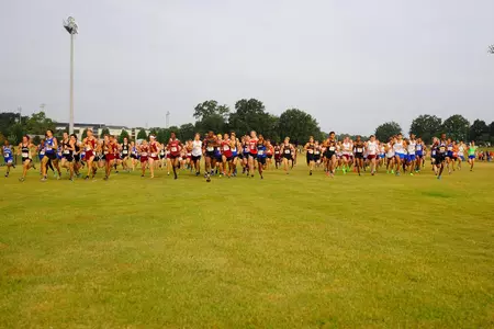 Cross Country Hosts Gardner-Webb Invitational On Saturday Image