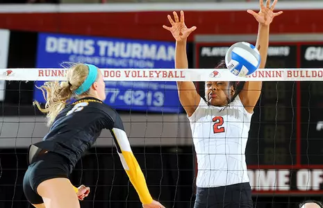 Strong Defensive Effort Lifts Gardner-Webb Over Texas State, 3-1 Image