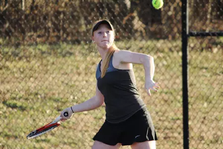 Gardner-Webb Women's Tennis Opened Up the 2014 Fall Season at the Charlotte Invitational Image