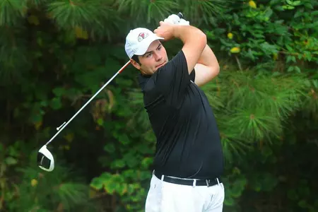 Men's Golf Finishes 14th at the 2014 Tar Heel Intercollegiate Image