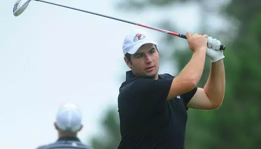 Kennedy Named Big South Men's Golf Freshman of the Week Image