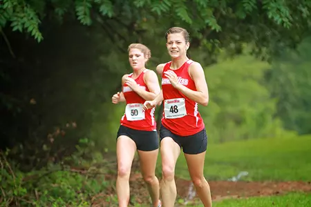 Cates and Woodard Lead Gardner-Webb At Wolfpack Invitational Image