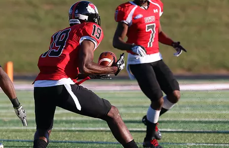 GAME NOTES: Gardner-Webb Travels To Face Tough Road Test At The Citadel Image