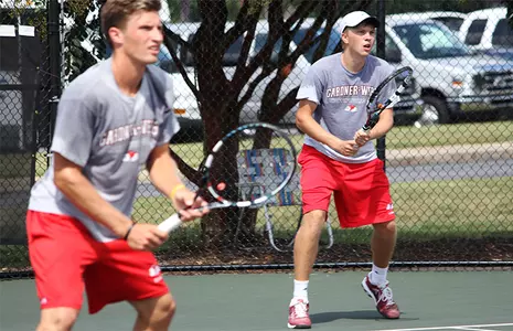 Gardner-Webb Men's Tennis Set to Host 2014 GWU Fall Classic Image