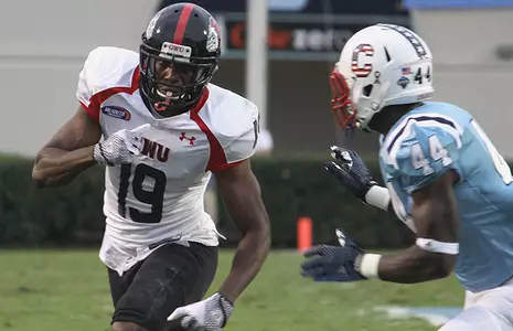 Gardner-Webb Falls At The Citadel, 37-14, Saturday Night Image