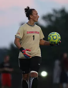Chauvin Named Big South Defender Of The Week Image