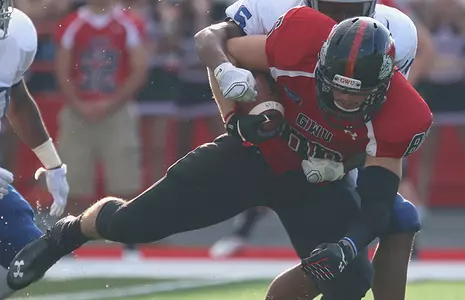 Cranfill Earns Weekly FCS Honor From College Football Performance Awards Image