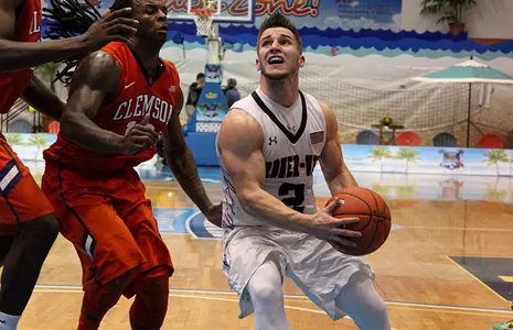 Gardner-Webb Erases 17-Point Deficit, Rallies For 65-64 Win Over Winthrop Image