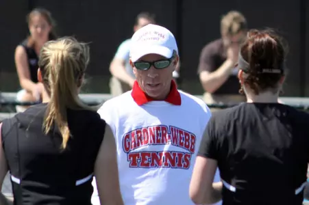 Gardner-Webb Women's Tennis Selected Eighth in Big South Preseason Poll Image