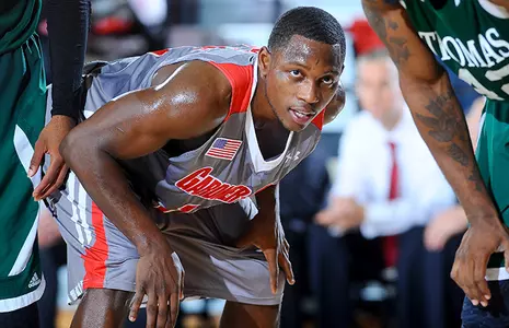 UNC Asheville Stifles Gardner-Webb, 80-55 Image