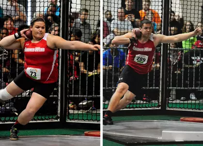 Gardner-Webb Posts Four Top-10 Finishes On Final Day of Hilton Garden Innvitational Image