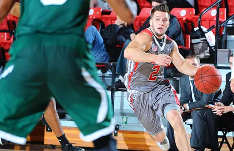 Gardner-Webb Edges Radford, 88-85, In Double Overtime Thriller Image