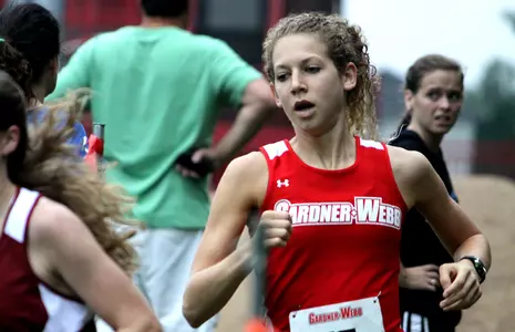 Gardner-Webb Weathers Gene Mullin Invitational Saturday Image