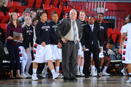 2015-16 Women's Basketball Conference Schedule Announced Image