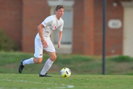 Saturday's Men's Soccer Match Against UNC Asheville Postponed Image