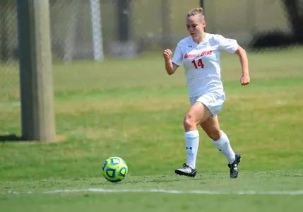Women's Soccer Draws With Presbyterian Wednesday Evening Image