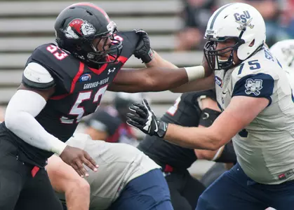 #20 Charleston Southern Blanks Gardner-Webb, 34-0, Saturday Afternoon Image
