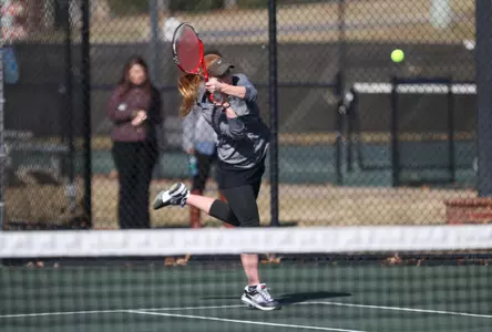 Women's Tennis Competes At ITA Regionals Image