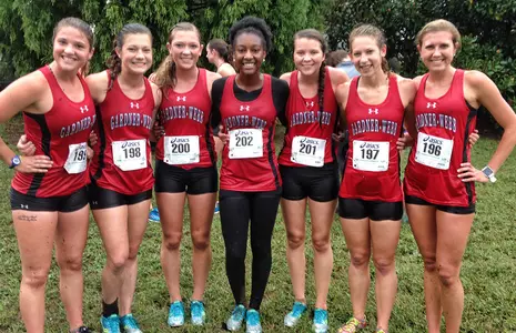 Gardner-Webb Braves Wet Conditions at Upstate Invitational Saturday Image