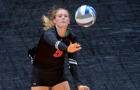 Campbell Outlasts Gardner-Webb In Gritty Battle Friday Night Image