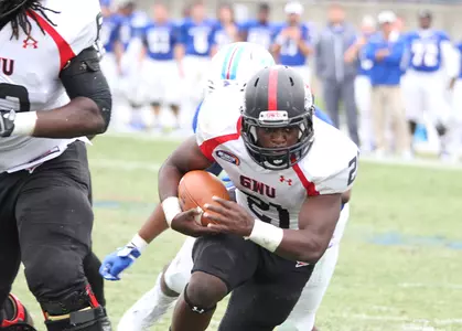 Gardner-Webb Tops Presbyterian, 14-10, Saturday Afternoon On The Road Image
