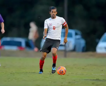 Strong Second Half Propels High Point Past Men's Soccer Saturday Night Image