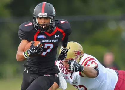 GAME NOTES: Gardner-Webb Returns Home To Host #15 Liberty Saturday Night (ASN) Image