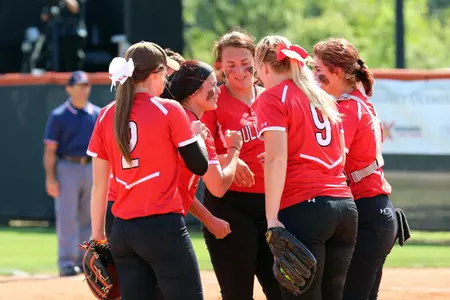 Four Runnin' Bulldogs Named NFCA All-American Scholar-Athletes Image