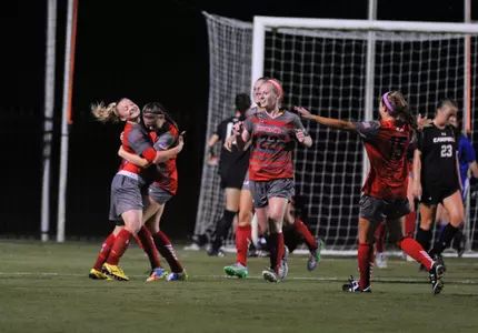 Own Goal In 89th Minute Pushes Women's Soccer Past Campbell Image